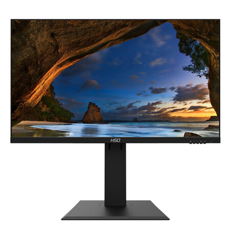 HSO 23.8英寸 IPS 可壁挂显示器E241PH怎么样?评测好吗?