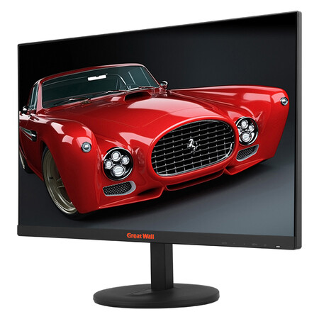 内行人开箱说说长城27英寸显示器ips屏显示器27wl75ih怎么样详解好用