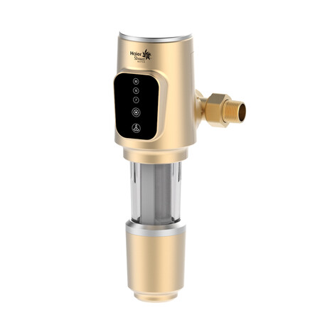 海尔家用净水器全屋套餐 HSW-PF9怎么样?上档次吗?