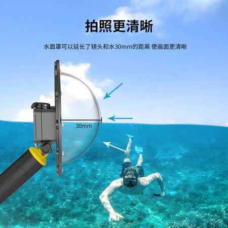TELESIN大疆灵眸运动相机配件怎么样?上档次吗?