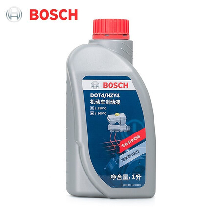 过来人体验博世（BOSCH）刹车油质量会不会很好？努力分析是否值得买！