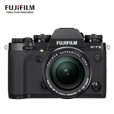 富士X-T3 18-55怎么样?值得入手吗?