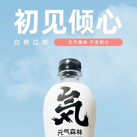 口碑分析元气森林 无糖气泡水苏打水元气水汽水饮料 白桃味 480mL15瓶整箱内幕分析测评？质量究竟咋样！