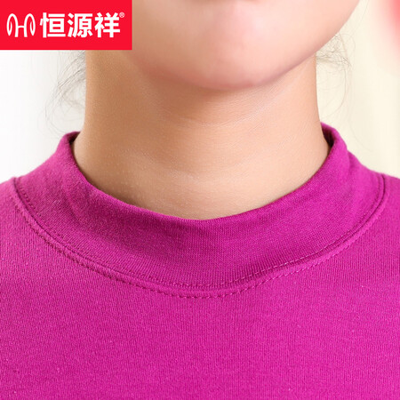分享曝光恒源祥中老年秋衣秋裤女士纯棉毛衫青年打底薄款保暖内衣到底怎么样？二个月感受告知是否值得呢！