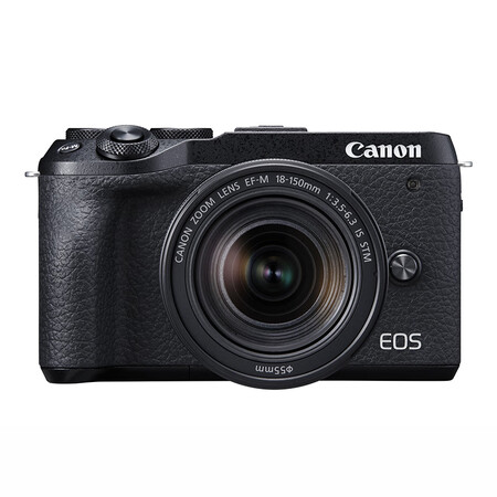 佳能EOS M6 Mark II怎么样?测试如何?