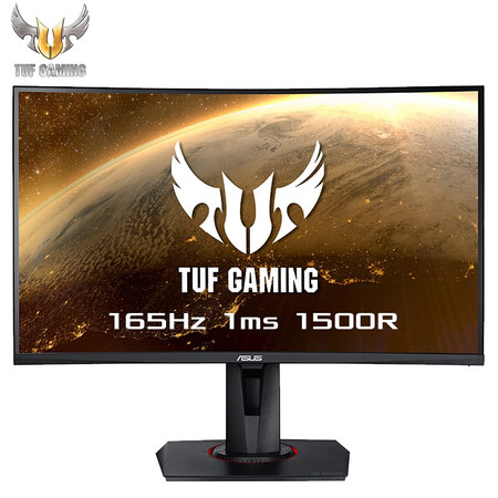 显示器华硕vg27aq和vg27aqe哪个好?区别是什么?