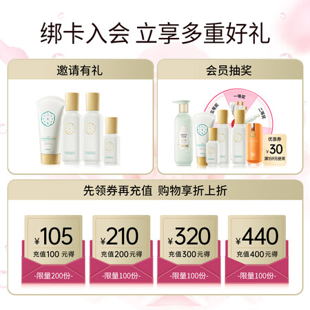 大家入手感受三生花玫瑰花瓣水还可以不？看看三星期感受告知！