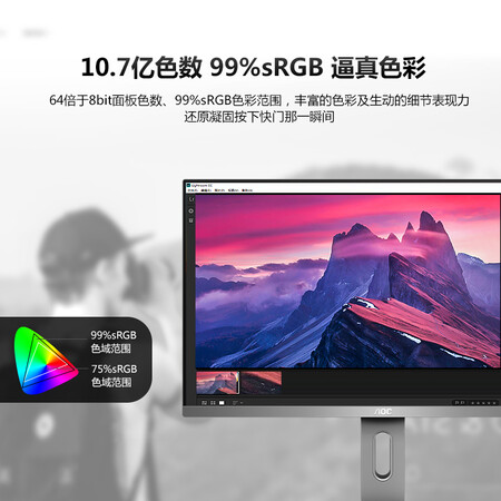 aoc cq和q哪个好?区别有吗?