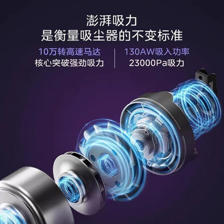 比较剖析美的Q6吸尘器评测划算不划算？达人分析评测！
