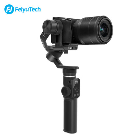 FeiyuTechG6-MAX怎么样?有谁用过?