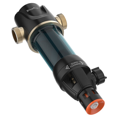 博乐宝自来水前置过滤器全屋净水Q6-S2怎么样?质量好不好?
