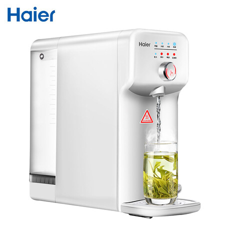 海尔家用全屋净水套餐 直饮机HRO5023-3怎么样?质量好不好?