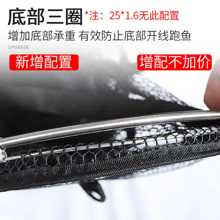 体验感受鱼护网兜渔网加厚涂胶防挂速干渔护网黑坑竞技钓鱼网兜鱼护包各方面如何呢？全方位测评解密！