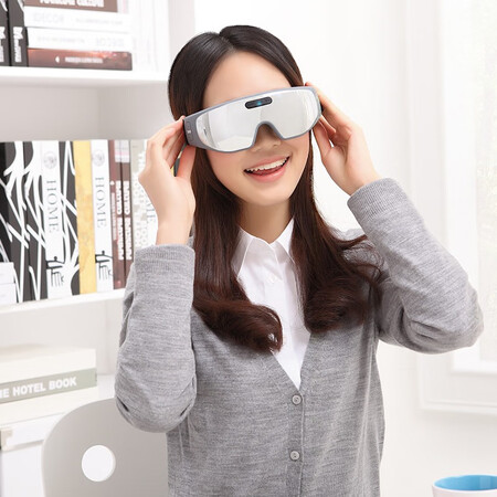 请教剖析倍轻松（breo）眼部按摩器 iSee100 护眼仪 眼睛按摩器 眼部按摩仪 女神节测评好不好？爆款分析揭秘！！