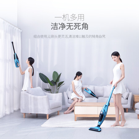 海尔ZL2006B吸尘器怎么样?使用评价好吗?