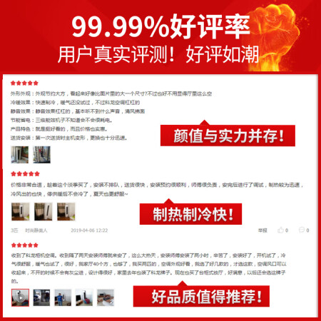 科龙KFR-50LWLVN3(1P76)怎么样_http://www.meifudie.com_好物_第5张