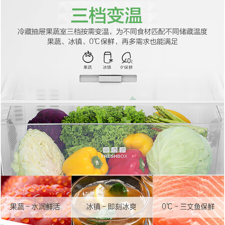 统帅BCD-340WLDEL怎么样-统帅BCD-340WLDEL性能表现如何_http://www.meifudie.com_好物_第4张