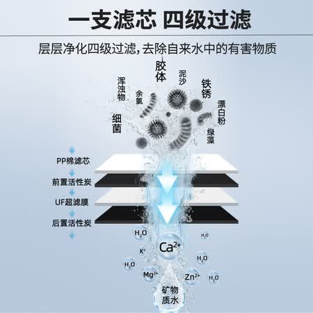 九阳极简前置过滤器家用全屋净水器JU201怎么样?牌子好吗?