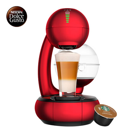 DOLCEGUSTO雀巢多趣酷思胶囊咖啡机详细参数及用户评价_好物推荐_第1张_itswebtime DOLCEGUSTO雀巢多趣酷思胶囊咖啡机详细参数及用户评价_http://www.itswebtime.com_好物推荐_第1张