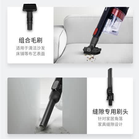 吸尘器鲨客x3和鲨客x4哪个好?区别大不大?