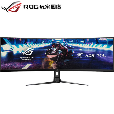 华硕xg49vq和三星c49hg哪个好用些-华硕xg49vq和三星c49hg深度对比_http://www.meifudie.com_好物_第1张