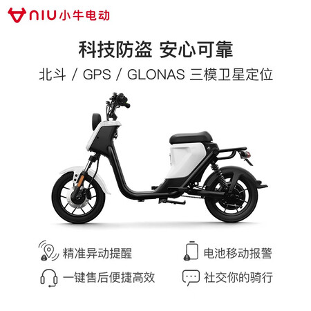 小牛电动车UQi青春版怎么样？质量好吗？