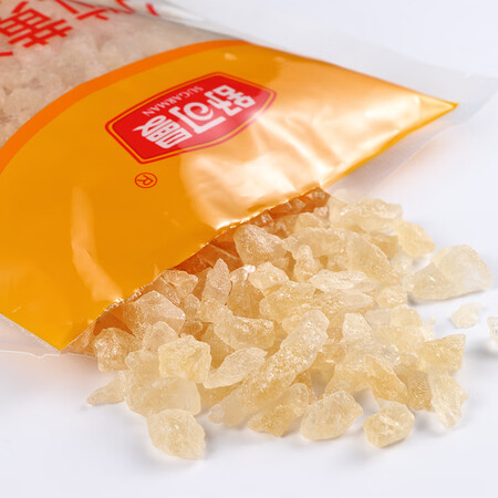 入手体验舒可曼小粒黄冰糖1kg评测优缺点？你不知道的情况曝光了！！