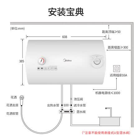 美的F40-15GA1(H)怎么样?质量好吗?