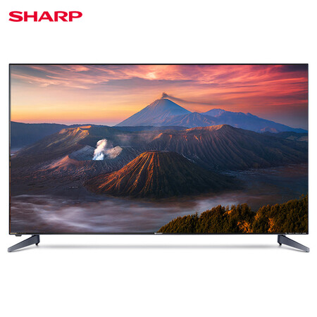 SHARP70X6PLUS怎么样?牌子好吗?