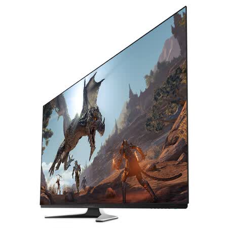 显示器外星人aw5520qf对比sony哪个好?区别大不大?