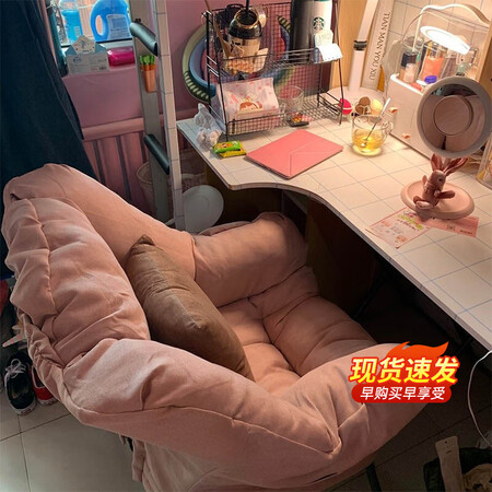 懒悠悠（LANYOUYOU）单人沙发/沙发椅说实话好不好_http://www.meifudie.com_好物_第3张
