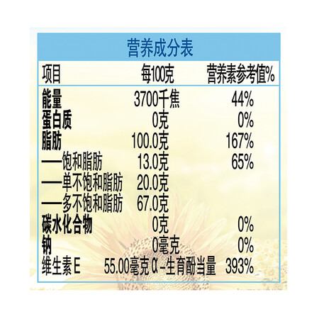 感受分享金龙鱼金龙鱼 食用油 自然优+葵花籽油6.18L口碑评分如何？吐槽三周心得分享！