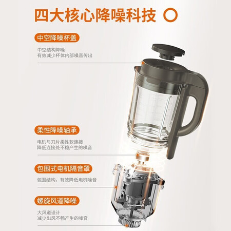 九阳破壁机p139和p132选择哪个值？区别明显吗？