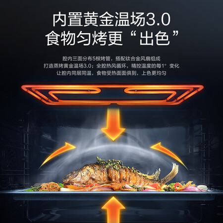 老板蒸烤炸集成灶9YC13是否还行-老板蒸烤炸集成灶9YC13效果实测与用户评价_http://www.meifudie.com_好物_第3张