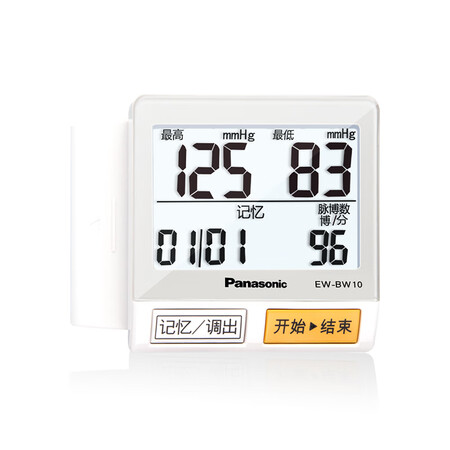 松下血压计好还是欧姆龙的好哪个好？有没有区别？