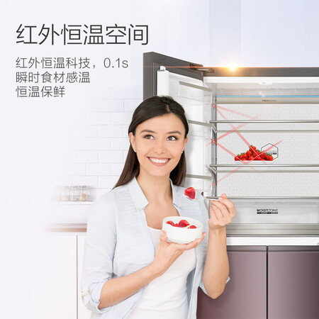 卡萨帝bcd420wdctu1和chn1的区别哪个好?区别大不大?
