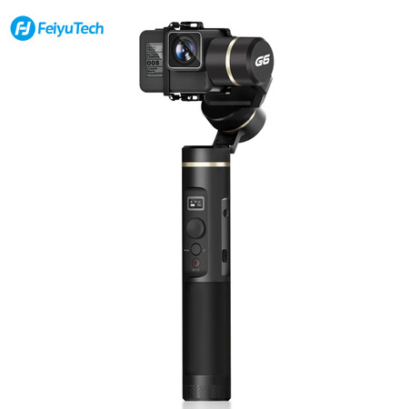 FeiyuTechG6怎么样？质量靠谱吗？