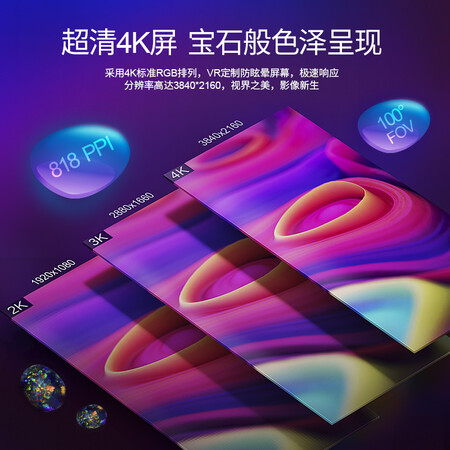 大朋p1和m2pro哪个好?区别是什么?