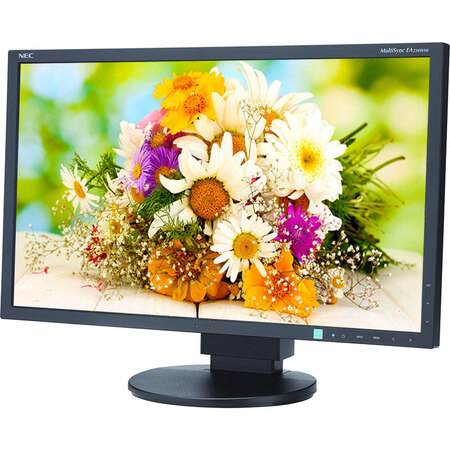 NEC EA234wmi 23英寸 169宽屏 IPS显示器怎么样?属于什么档次?