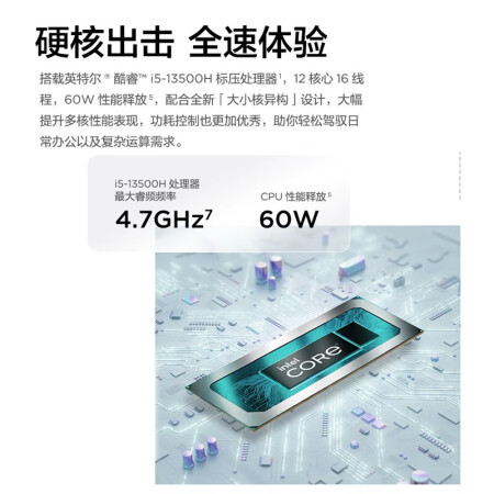 联想ThinkBook 16+和华硕无双有何区别_http://www.meifudie.com_好物_第3张