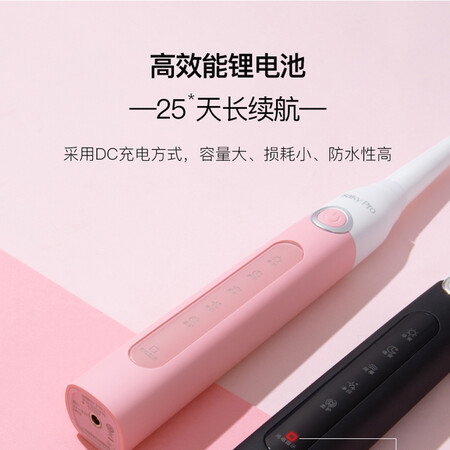 舒客成人声波电动牙刷怎么样?属于什么档次?