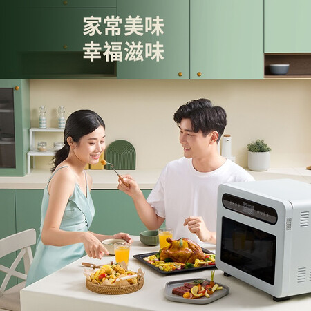 凯度s3空气炸电烤箱还可以吗-凯度s3空气炸电烤箱功能实测分析_http://www.meifudie.com_好物_第5张