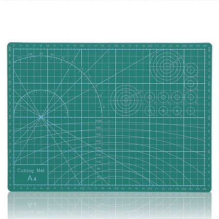 说说评测体验UCGO 高达海贼船拼装模型制作工具 A4切割垫（3022cm）说说优缺点如何？老鸟吐槽评测！