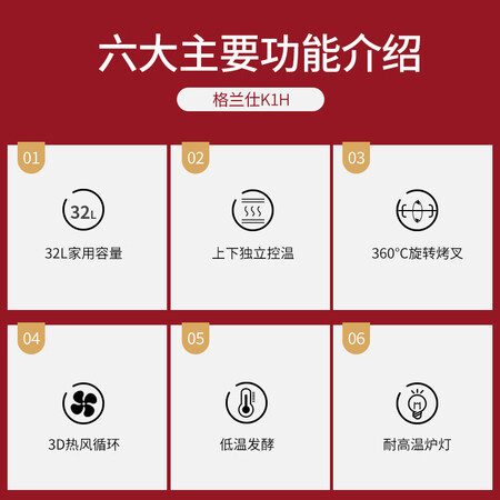 格兰仕K1H怎么样-格兰仕K1H性能测评与使用体验_http://www.itswebtime.com_好物推荐_第5张