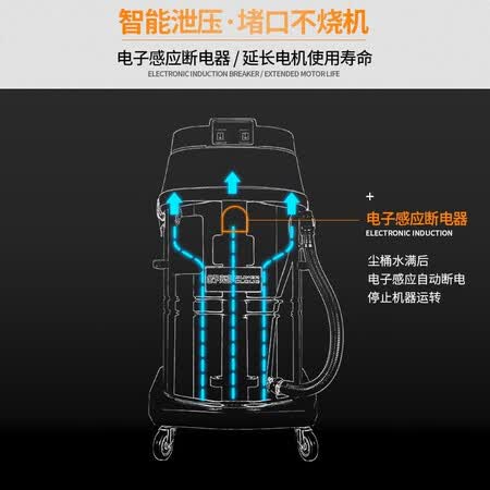 舒蔻sk-850吸尘器怎么样?质量靠谱吗?