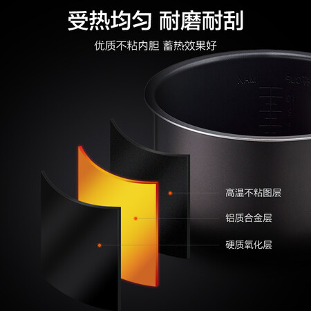 苏泊尔SY-40YA9010C怎么样?质量如何?