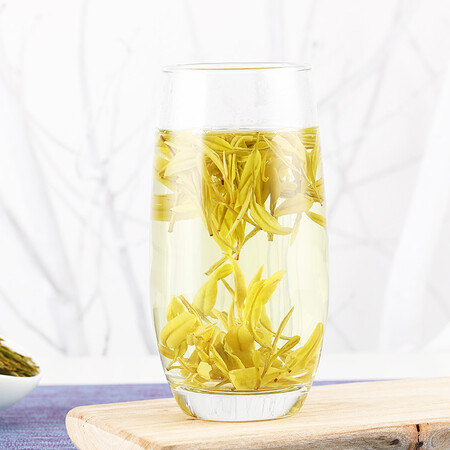 用过点评宋品2022新茶绿茶茶叶黄金芽黄金叶雨前特级春茶100克简装评价如何？使用一周心得分享！