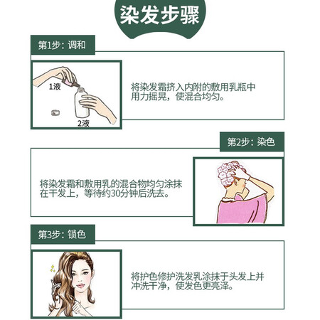 看看感受施华蔻 怡然植物染发霜盖白遮白发纯无氨温和配方染发膏值不值得入手？吐槽两星期心得分享！