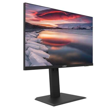 HSO 23.8英寸 IPS 可壁挂显示器E241PH怎么样?口碑如何?