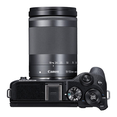 佳能EOS M6 Mark II怎么样?评价好吗?